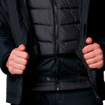 Parka Hombre Whirlibird V Ski Negro Columbia