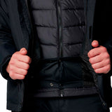 Parka Hombre Whirlibird V Ski Negro Columbia