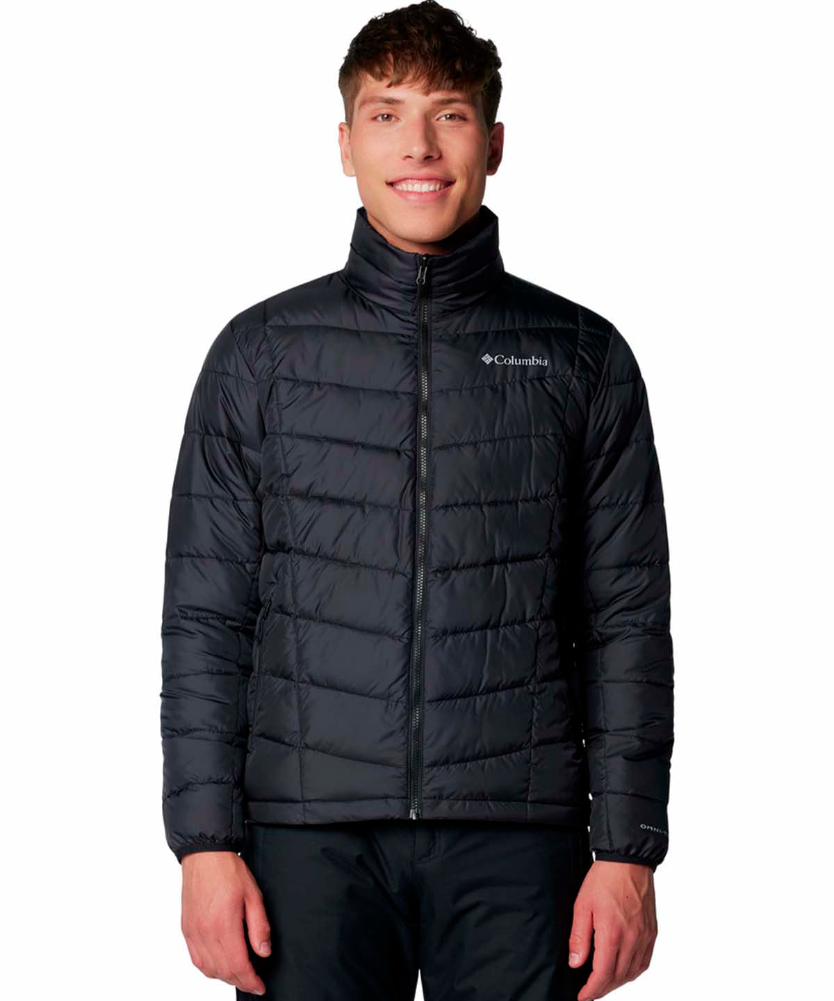 Parka Hombre Whirlibird V Ski Negro Columbia