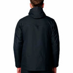 Parka Hombre Whirlibird V Ski Negro Columbia