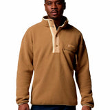 Polar Hombre Helvetia Half Snap Café Columbia