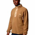 Polar Hombre Helvetia Half Snap Café Columbia