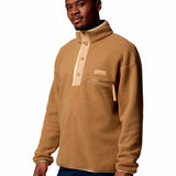 Polar Hombre Helvetia Half Snap Café Columbia