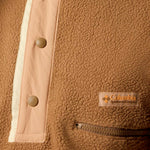 Polar Hombre Helvetia Half Snap Café Columbia