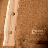 Polar Hombre Helvetia Half Snap Café Columbia