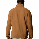 Polar Hombre Helvetia Half Snap Café Columbia