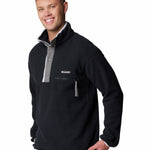 Polar Hombre Helvetia Half Snap Negro Columbia