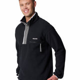 Polar Hombre Helvetia Half Snap Negro Columbia