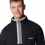 Polar Hombre Helvetia Half Snap Negro Columbia