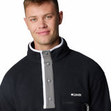 Polar Hombre Helvetia Half Snap Negro Columbia
