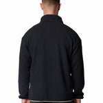 Polar Hombre Helvetia Half Snap Negro Columbia