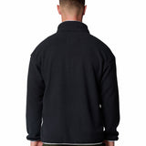 Polar Hombre Helvetia Half Snap Negro Columbia