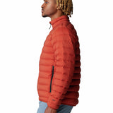 Parka Hombre Deloro Down Jacket Rojo Mountain Hardwear