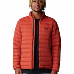 Parka Hombre Deloro Down Jacket Rojo Mountain Hardwear