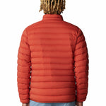 Parka Hombre Deloro Down Jacket Rojo Mountain Hardwear