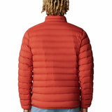 Parka Hombre Deloro Down Jacket Rojo Mountain Hardwear