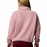 Polar Mujer Helvetia Snap Rosado Columbia