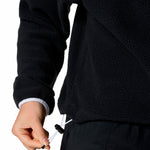 Polar Mujer Helvetia Snap Fleece Negro Columbia