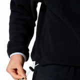 Polar Mujer Helvetia Snap Fleece Negro Columbia