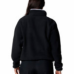 Polar Mujer Helvetia Snap Fleece Negro Columbia