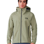 Cortaviento Hombre Trailverse Verde Mountain Hardwear