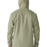 Cortaviento Hombre Trailverse Verde Mountain Hardwear