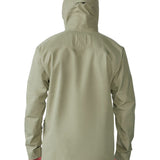 Cortaviento Hombre Trailverse Verde Mountain Hardwear