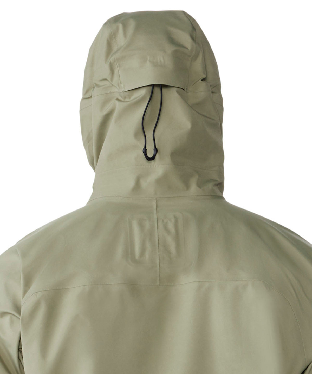Cortaviento Hombre Trailverse Verde Mountain Hardwear