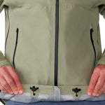 Cortaviento Hombre Trailverse Verde Mountain Hardwear