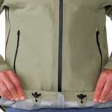 Cortaviento Hombre Trailverse Verde Mountain Hardwear