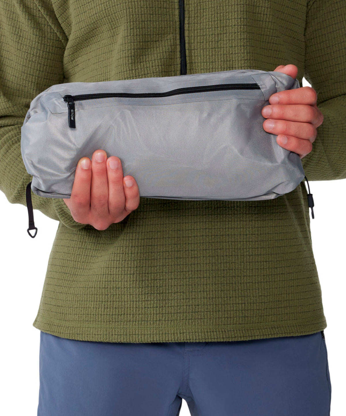Cortaviento Hombre Trailverse Verde Mountain Hardwear
