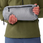 Cortaviento Hombre Trailverse Verde Mountain Hardwear