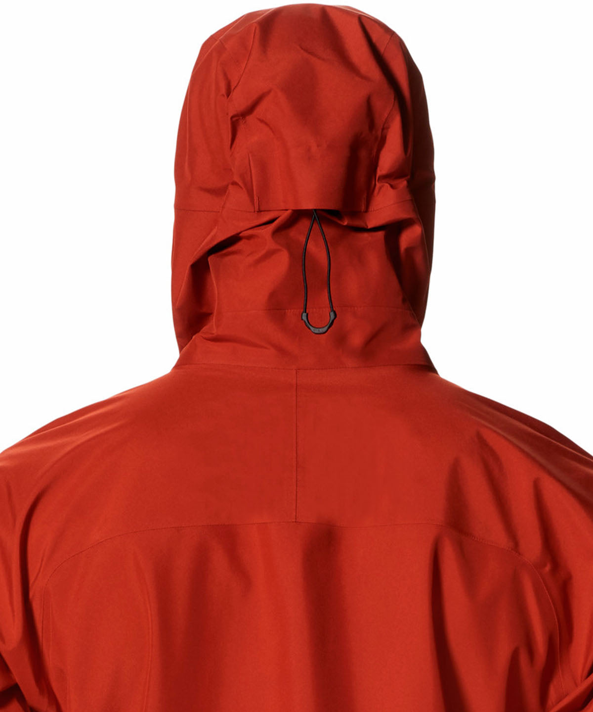 Cortaviento Hombre Trailverse  Rojo Mountain Hardwear