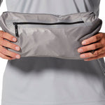 Cortaviento Hombre Trailverse  Rojo Mountain Hardwear