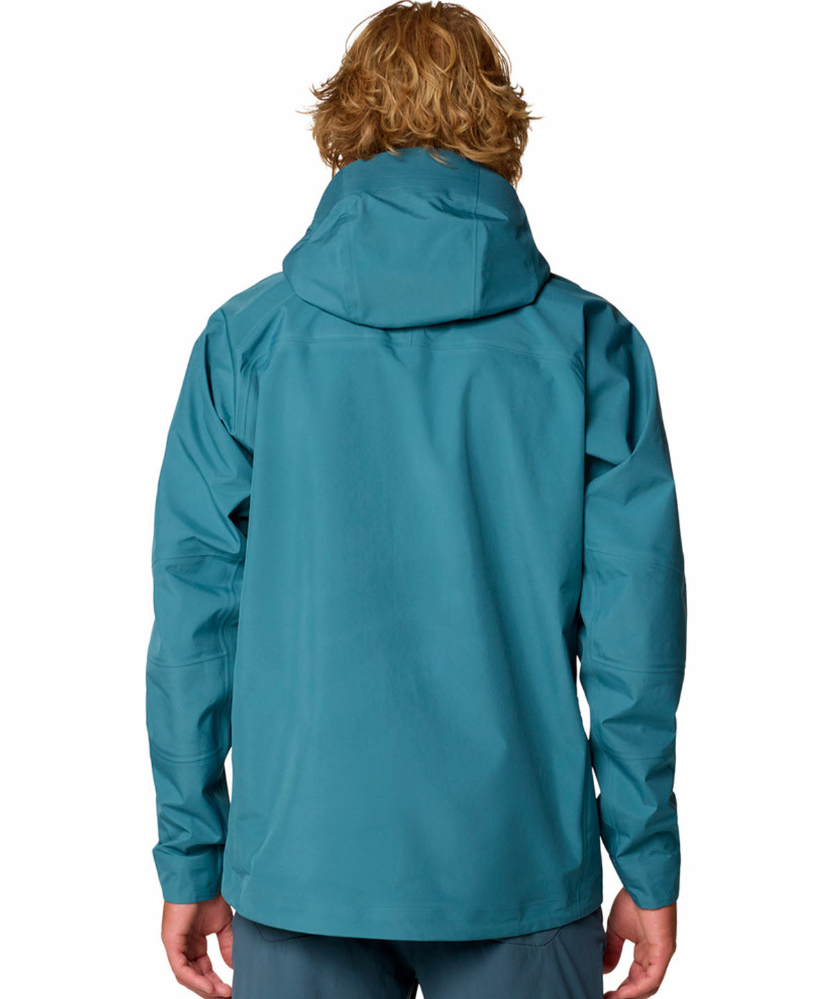 Cortaviento Hombre Trailverse  Azul Mountain Hardwear
