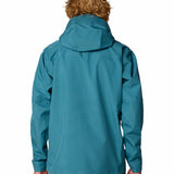 Cortaviento Hombre Trailverse  Azul Mountain Hardwear