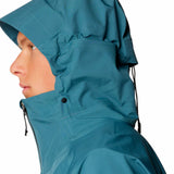 Cortaviento Hombre Trailverse  Azul Mountain Hardwear