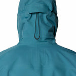 Cortaviento Hombre Trailverse  Azul Mountain Hardwear