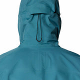 Cortaviento Hombre Trailverse  Azul Mountain Hardwear