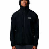 Cortaviento Hombre Trailverse Negro Mountain Hardwear