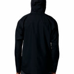Cortaviento Hombre Trailverse Negro Mountain Hardwear