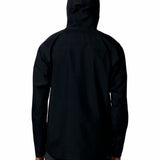 Cortaviento Hombre Trailverse Negro Mountain Hardwear