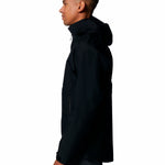 Cortaviento Hombre Trailverse Negro Mountain Hardwear