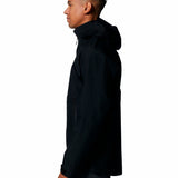 Cortaviento Hombre Trailverse Negro Mountain Hardwear
