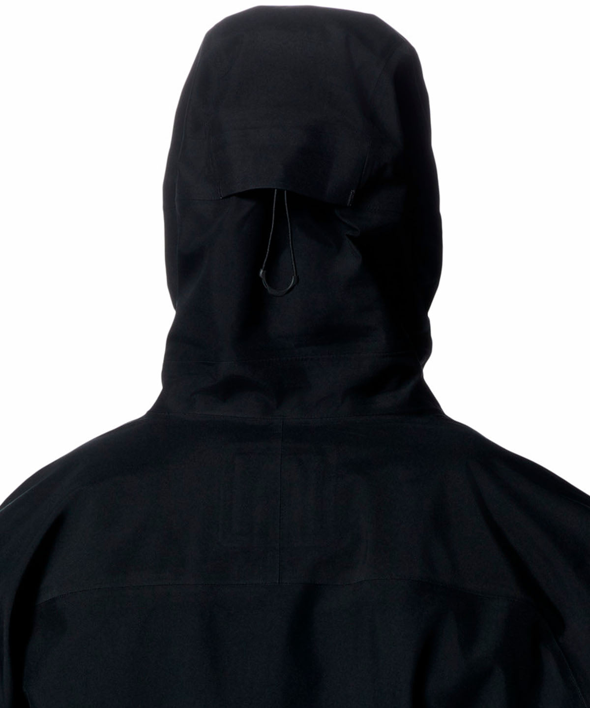 Cortaviento Hombre Trailverse Negro Mountain Hardwear