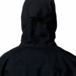 Cortaviento Hombre Trailverse Negro Mountain Hardwear