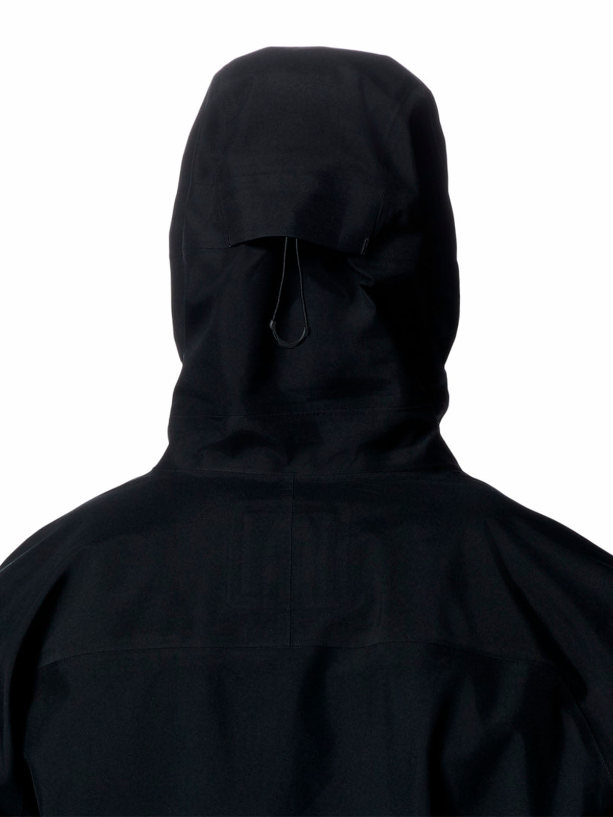 Cortaviento Hombre Trailverse Negro Mountain Hardwear