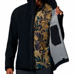 Cortaviento Hombre Trailverse Negro Mountain Hardwear