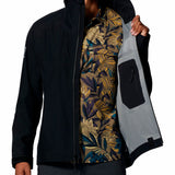 Cortaviento Hombre Trailverse Negro Mountain Hardwear