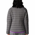Parka Mujer Deloro Down Jacket Azul Mountain Hardwear